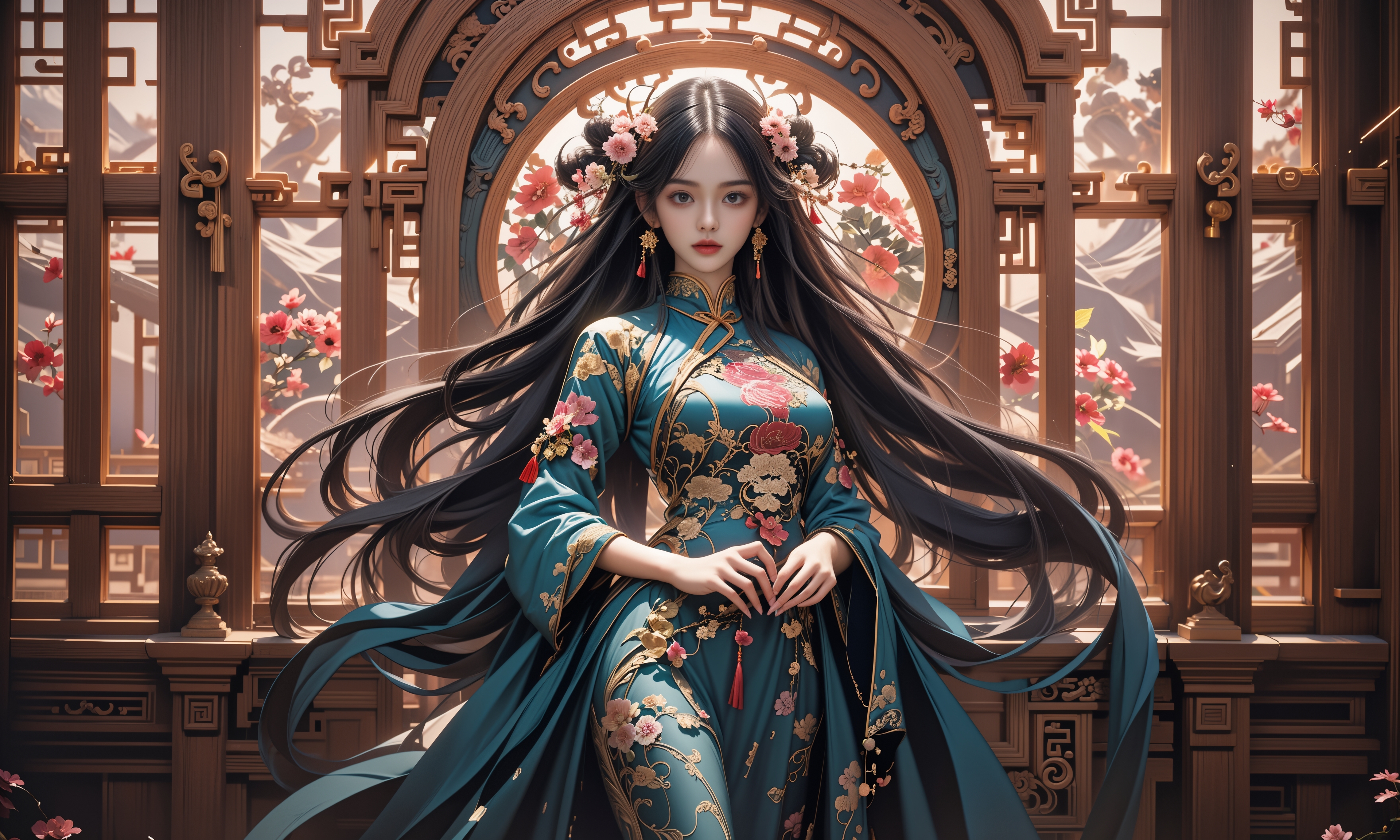 【活力中国调研行】飞行汽车与智能舱来了：在长春一窥“未来出行”